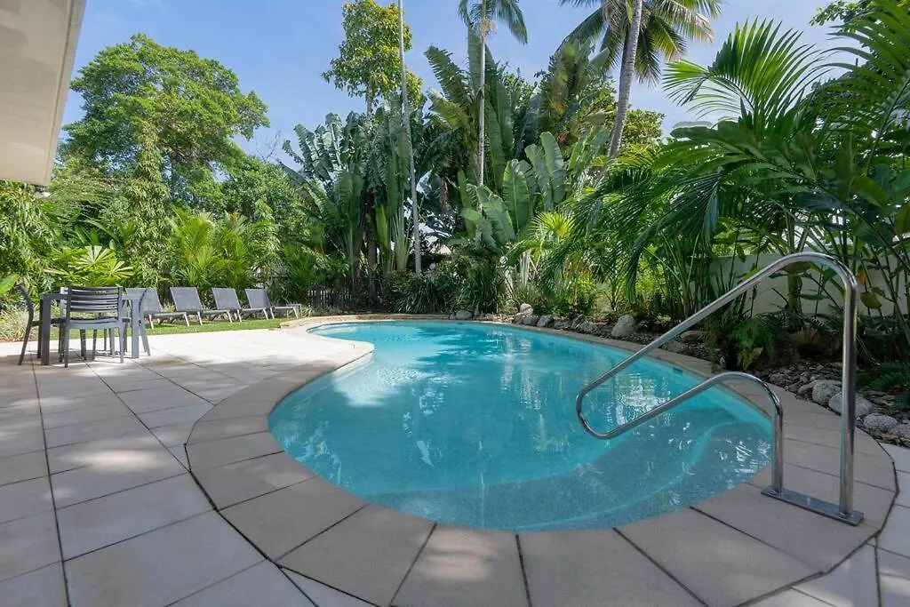 Apartmán Tropical Villa 8 - Tropical Reef Port Douglas