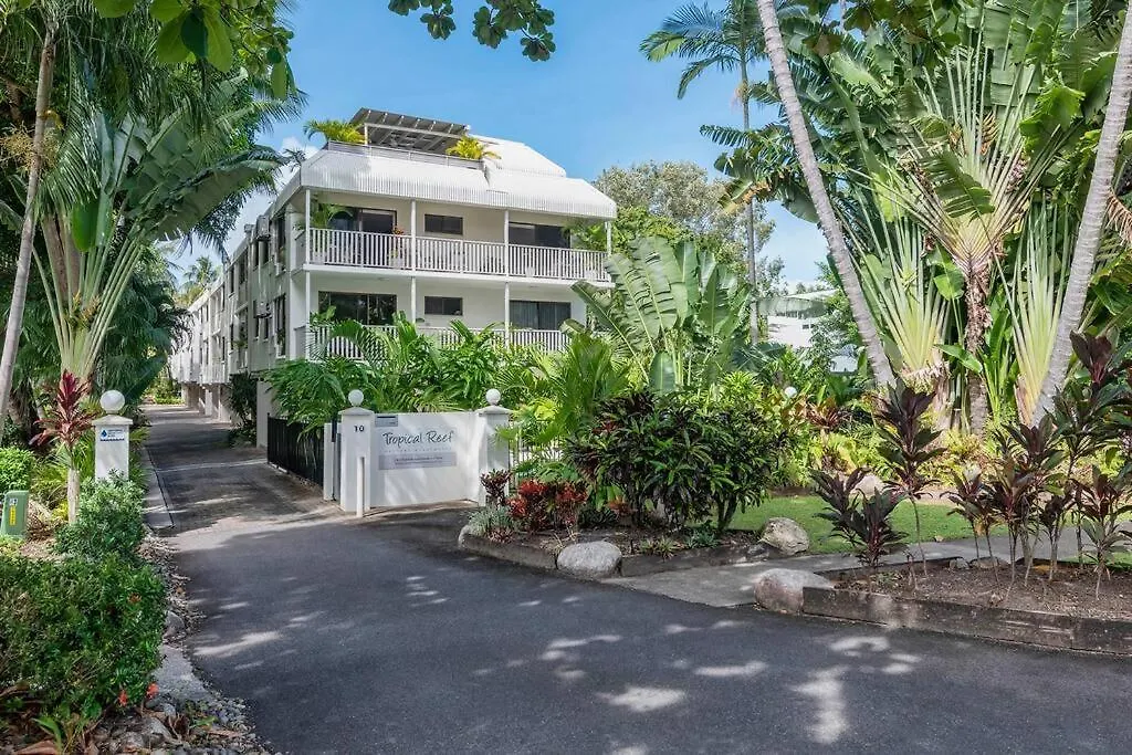 Tropical Villa 8 - Tropical Reef Port Douglas