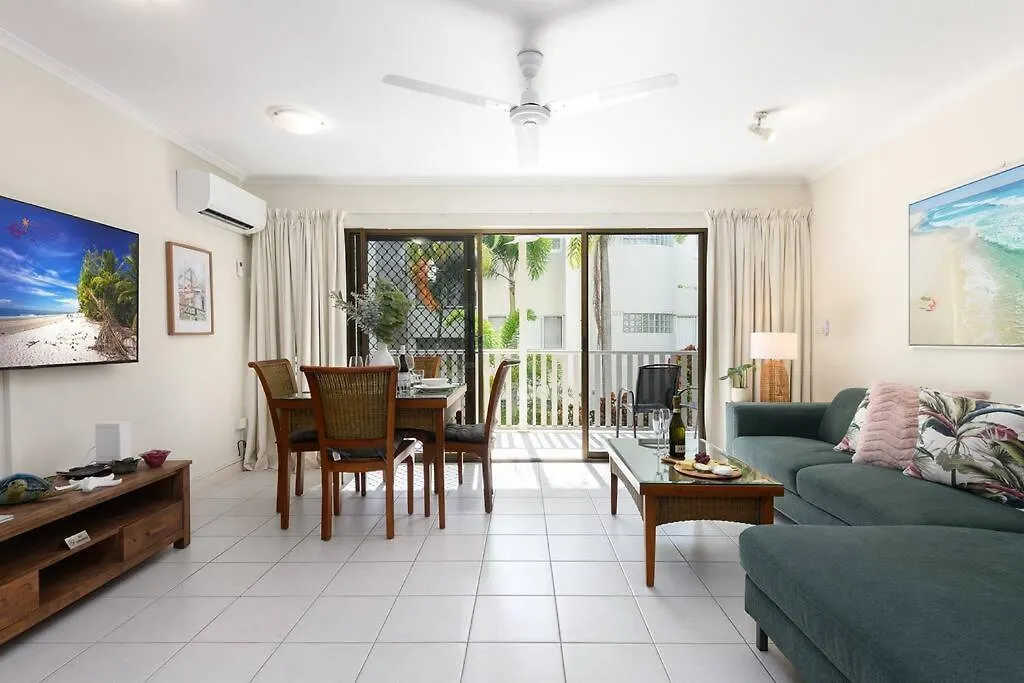 Apartmán Tropical Villa 8 - Tropical Reef Port Douglas